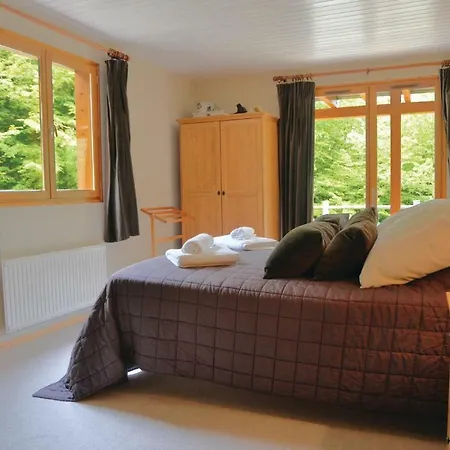 Appartement Lachapelle Auzac 14